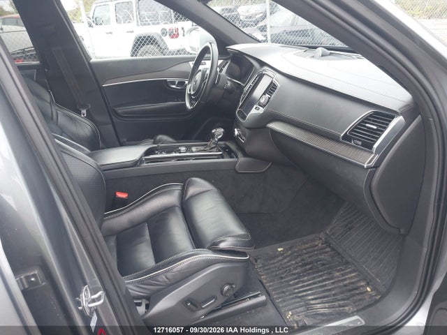 Aukcja sprzedaży 2019 Volvo Xc90 T6 R-design, vin: YV4A22PM8K1430114, numer aukcji: 12716057