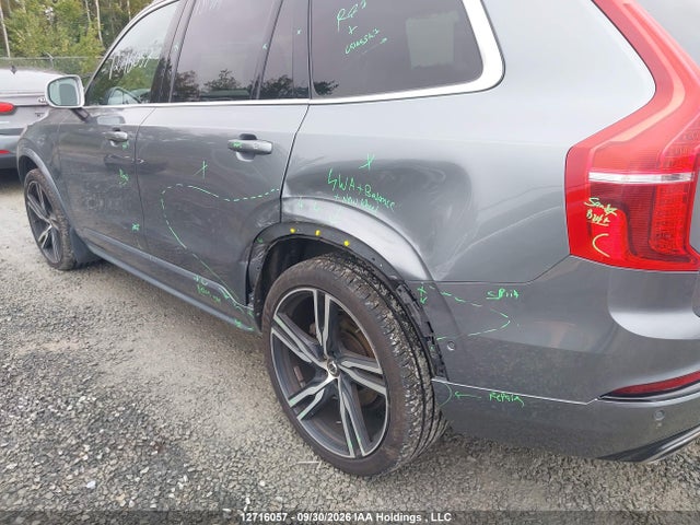 Aukcja sprzedaży 2019 Volvo Xc90 T6 R-design, vin: YV4A22PM8K1430114, numer aukcji: 12716057