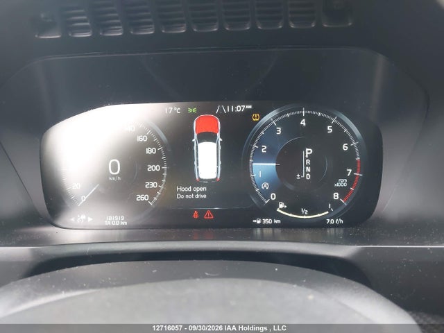 Aukcja sprzedaży 2019 Volvo Xc90 T6 R-design, vin: YV4A22PM8K1430114, numer aukcji: 12716057