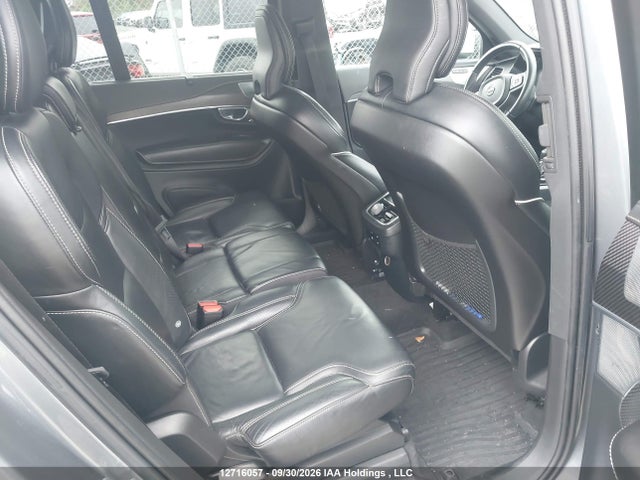Aukcja sprzedaży 2019 Volvo Xc90 T6 R-design, vin: YV4A22PM8K1430114, numer aukcji: 12716057