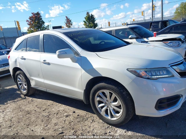 Aukcja sprzedaży 2016 Acura Rdx, vin: 5J8TB4H39GL800559, numer aukcji: 12716059