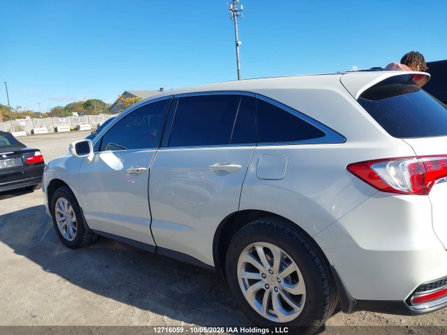 Aukcja sprzedaży 2016 Acura Rdx, vin: 5J8TB4H39GL800559, numer aukcji: 12716059