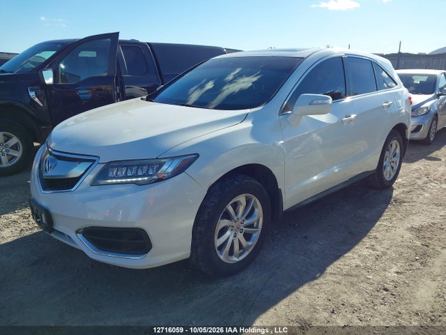 Aukcja sprzedaży 2016 Acura Rdx, vin: 5J8TB4H39GL800559, numer aukcji: 12716059
