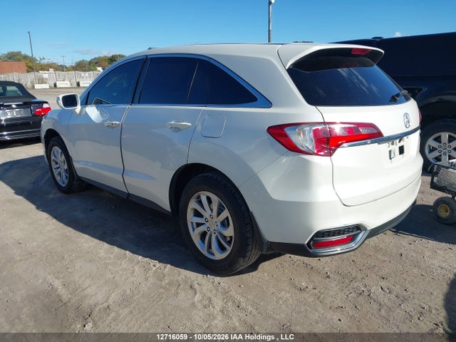 Aukcja sprzedaży 2016 Acura Rdx, vin: 5J8TB4H39GL800559, numer aukcji: 12716059