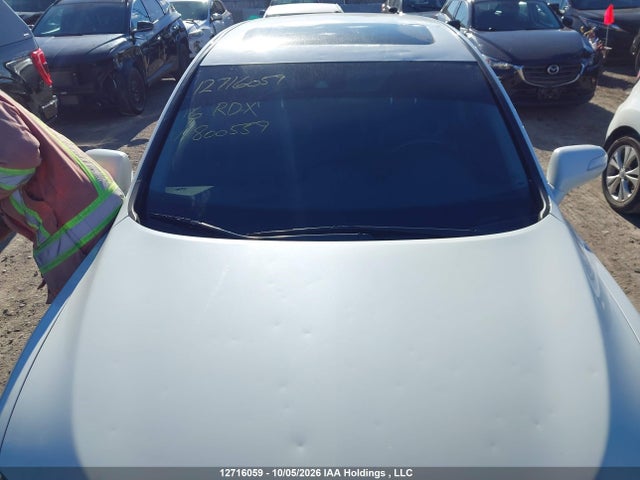 Aukcja sprzedaży 2016 Acura Rdx, vin: 5J8TB4H39GL800559, numer aukcji: 12716059
