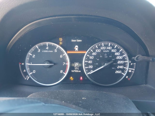 Aukcja sprzedaży 2016 Acura Rdx, vin: 5J8TB4H39GL800559, numer aukcji: 12716059