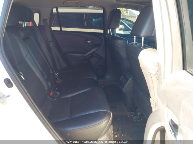 Aukcja sprzedaży 2016 Acura Rdx, vin: 5J8TB4H39GL800559, numer aukcji: 12716059