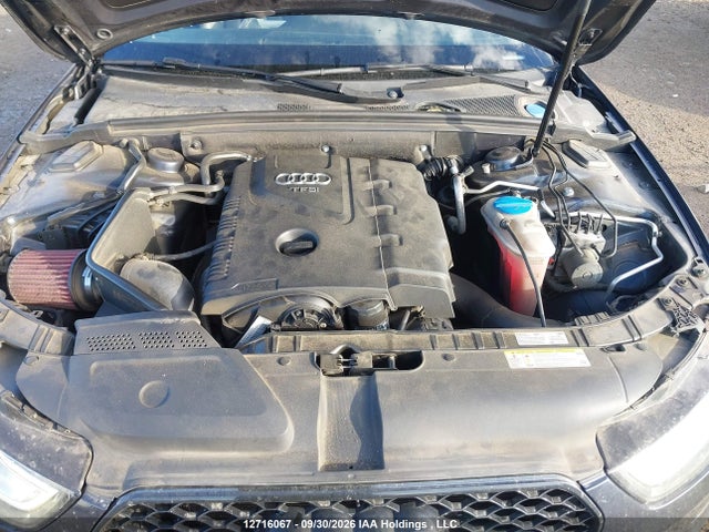 12716067 :رقم المزاد ، WAUFFCFL2GN016500 vin ، 2016 Audi A4 Progressiv Plus مزاد بيع