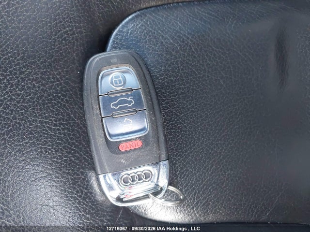12716067 :رقم المزاد ، WAUFFCFL2GN016500 vin ، 2016 Audi A4 Progressiv Plus مزاد بيع