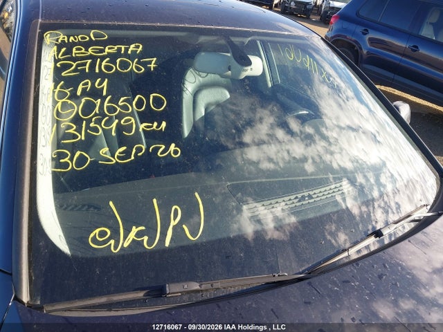 12716067 :رقم المزاد ، WAUFFCFL2GN016500 vin ، 2016 Audi A4 Progressiv Plus مزاد بيع