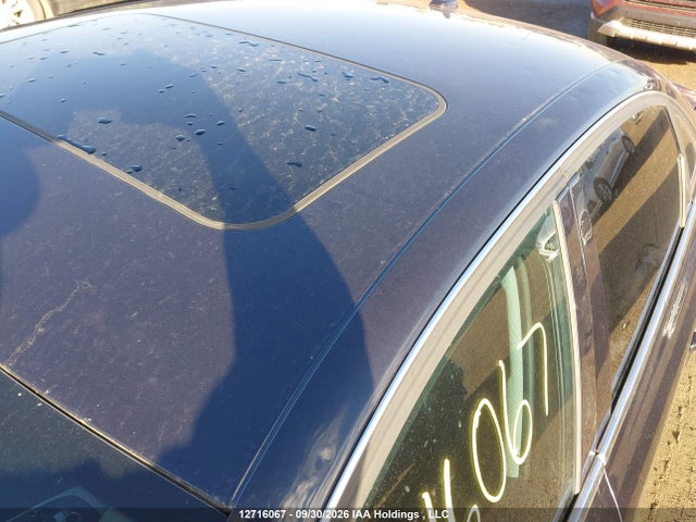 12716067 :رقم المزاد ، WAUFFCFL2GN016500 vin ، 2016 Audi A4 Progressiv Plus مزاد بيع