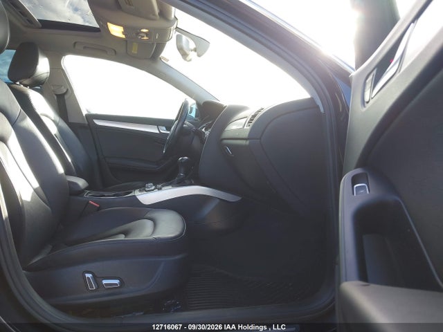 12716067 :رقم المزاد ، WAUFFCFL2GN016500 vin ، 2016 Audi A4 Progressiv Plus مزاد بيع