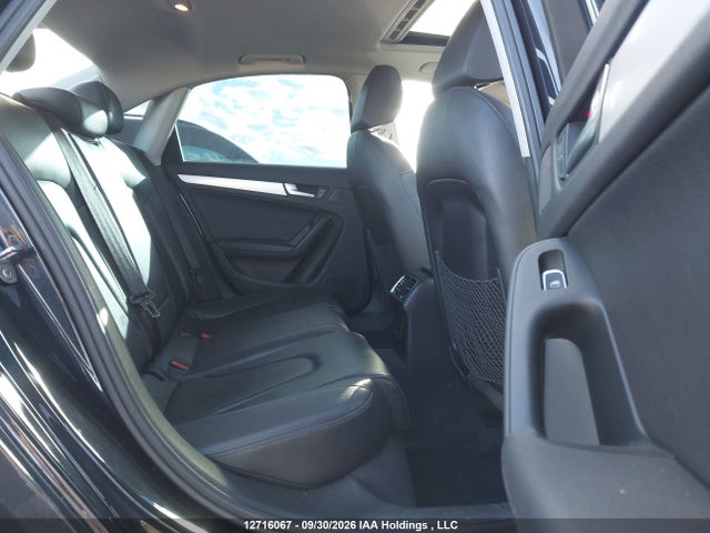 12716067 :رقم المزاد ، WAUFFCFL2GN016500 vin ، 2016 Audi A4 Progressiv Plus مزاد بيع