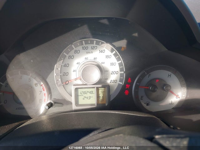 12716068 :رقم المزاد ، 5FNYF4H56EB503582 vin ، 2014 Honda Pilot Exl مزاد بيع