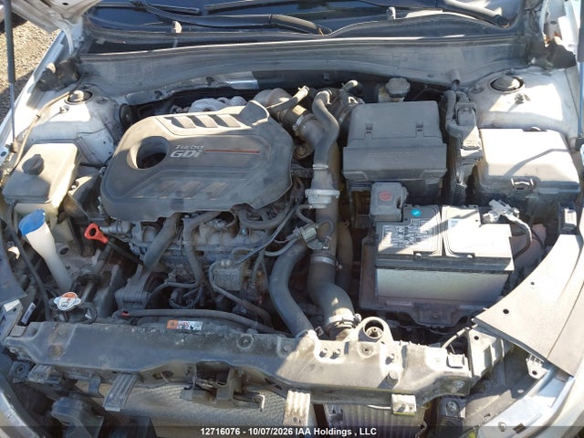 2017 Kia Optima Sx Turbo მანქანა იყიდება აუქციონზე, vin: 5XXGW4L2XHG130797, აუქციონის ნომერი: 12716076