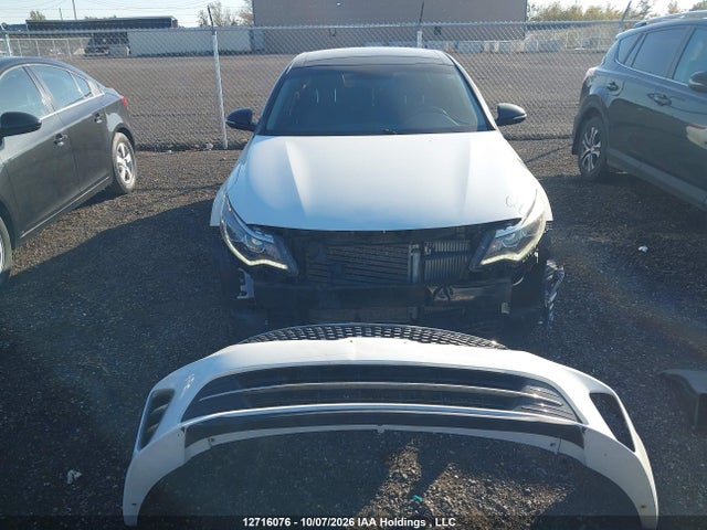 2017 Kia Optima Sx Turbo მანქანა იყიდება აუქციონზე, vin: 5XXGW4L2XHG130797, აუქციონის ნომერი: 12716076