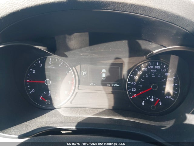 2017 Kia Optima Sx Turbo მანქანა იყიდება აუქციონზე, vin: 5XXGW4L2XHG130797, აუქციონის ნომერი: 12716076