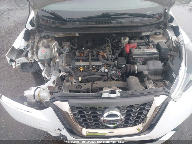 Продаж на аукціоні авто 2019 Nissan Kicks S/sr/sv, vin: 3N1CP5CU4KL526970, номер лоту: 12716080