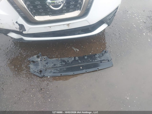 Продаж на аукціоні авто 2019 Nissan Kicks S/sr/sv, vin: 3N1CP5CU4KL526970, номер лоту: 12716080