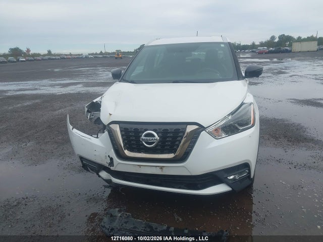 Продаж на аукціоні авто 2019 Nissan Kicks S/sr/sv, vin: 3N1CP5CU4KL526970, номер лоту: 12716080