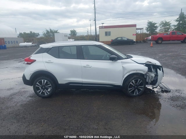 Продаж на аукціоні авто 2019 Nissan Kicks S/sr/sv, vin: 3N1CP5CU4KL526970, номер лоту: 12716080