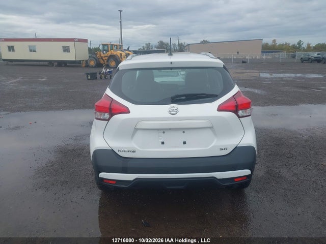 Продаж на аукціоні авто 2019 Nissan Kicks S/sr/sv, vin: 3N1CP5CU4KL526970, номер лоту: 12716080