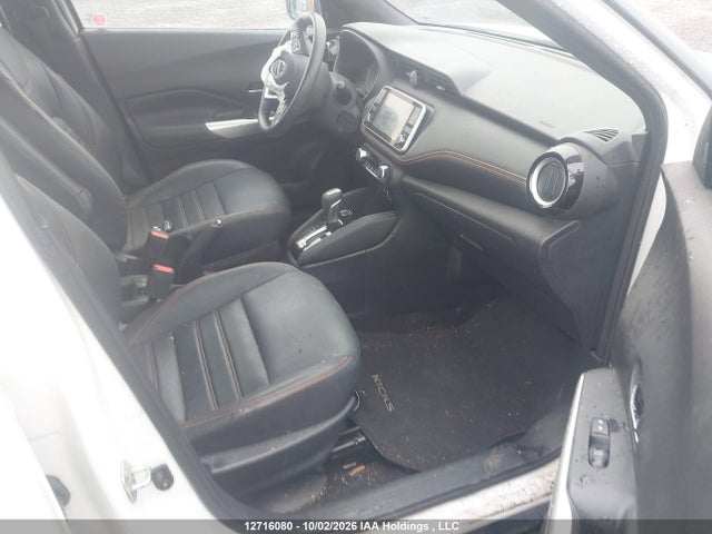 Продаж на аукціоні авто 2019 Nissan Kicks S/sr/sv, vin: 3N1CP5CU4KL526970, номер лоту: 12716080