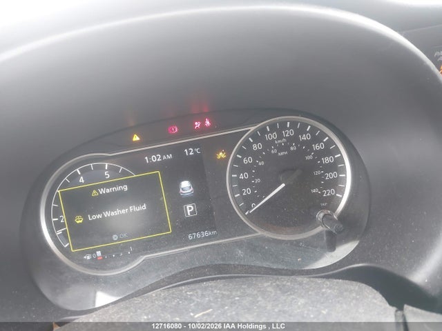 Продаж на аукціоні авто 2019 Nissan Kicks S/sr/sv, vin: 3N1CP5CU4KL526970, номер лоту: 12716080