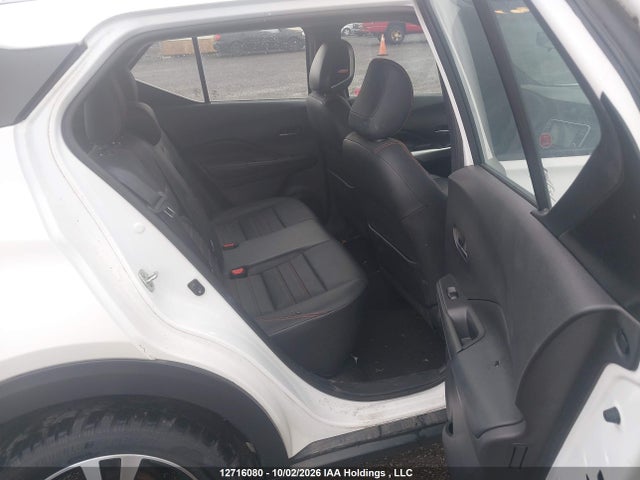 Продаж на аукціоні авто 2019 Nissan Kicks S/sr/sv, vin: 3N1CP5CU4KL526970, номер лоту: 12716080