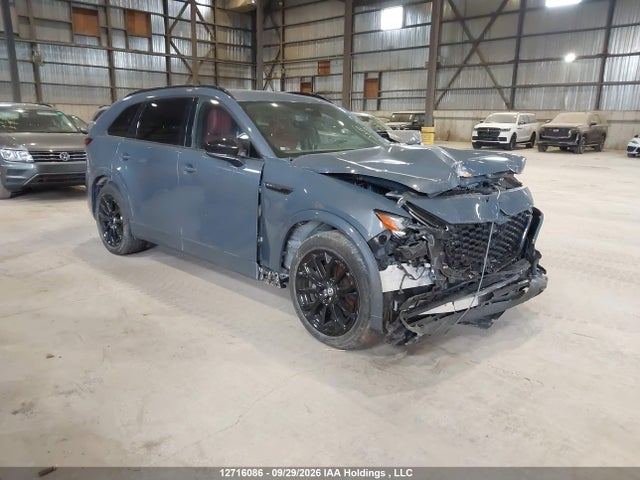 Aukcja sprzedaży 2025 Mazda Cx-70 Premium, vin: JM3KJDHC5S1119470, numer aukcji: 12716086