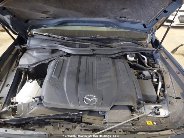 2025 Mazda Cx-70 Premium მანქანა იყიდება აუქციონზე, vin: JM3KJDHC5S1119470, აუქციონის ნომერი: 12716086