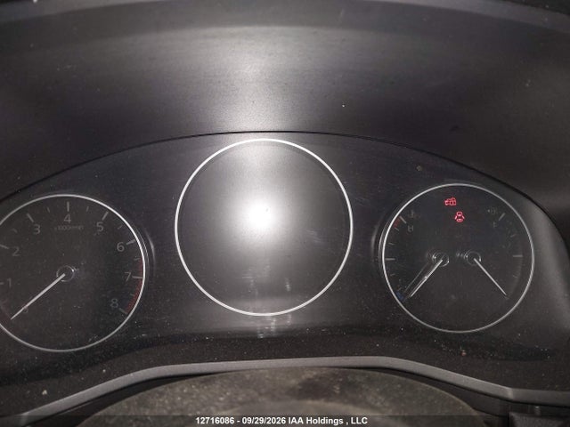 2025 Mazda Cx-70 Premium მანქანა იყიდება აუქციონზე, vin: JM3KJDHC5S1119470, აუქციონის ნომერი: 12716086