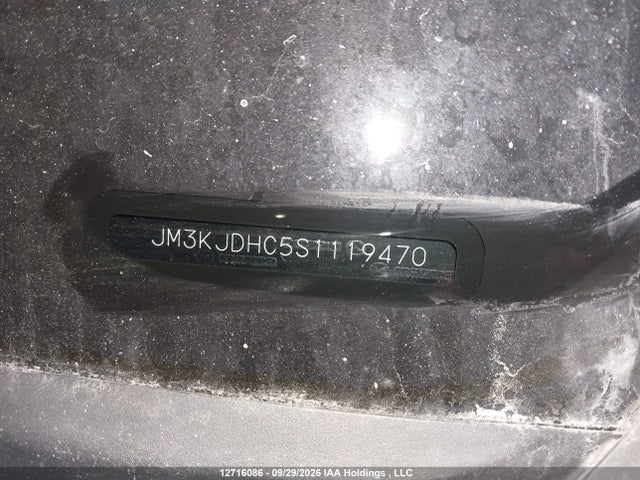 2025 Mazda Cx-70 Premium მანქანა იყიდება აუქციონზე, vin: JM3KJDHC5S1119470, აუქციონის ნომერი: 12716086