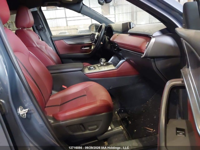 2025 Mazda Cx-70 Premium მანქანა იყიდება აუქციონზე, vin: JM3KJDHC5S1119470, აუქციონის ნომერი: 12716086