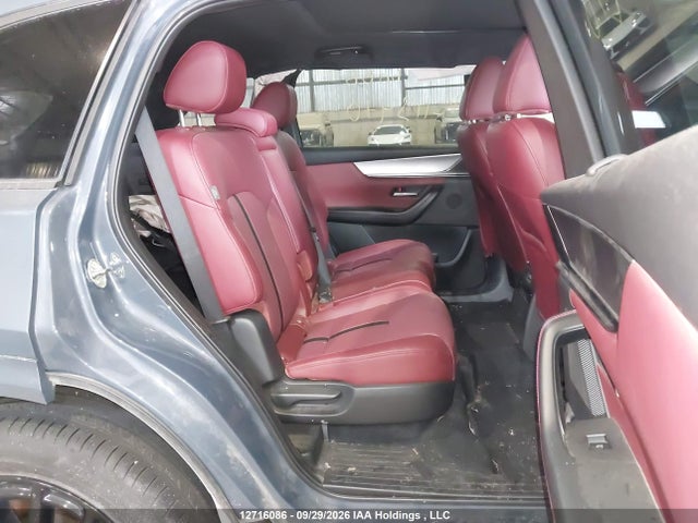 2025 Mazda Cx-70 Premium მანქანა იყიდება აუქციონზე, vin: JM3KJDHC5S1119470, აუქციონის ნომერი: 12716086