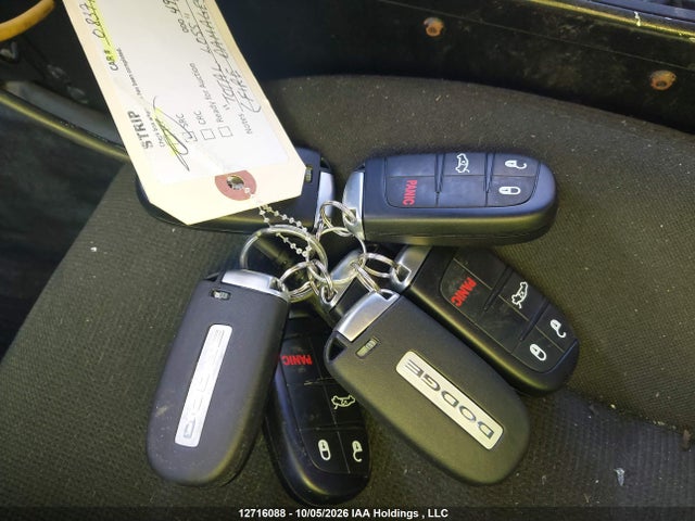 12716088 :رقم المزاد ، 2C3CDXKG0PH657329 vin ، 2023 Dodge Charger Police مزاد بيع
