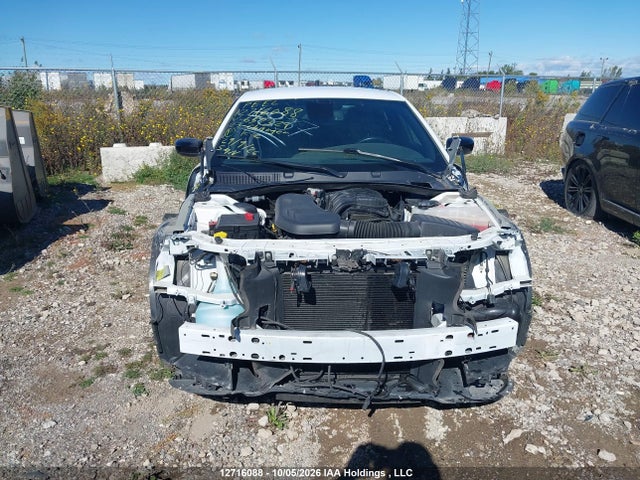 12716088 :رقم المزاد ، 2C3CDXKG0PH657329 vin ، 2023 Dodge Charger Police مزاد بيع