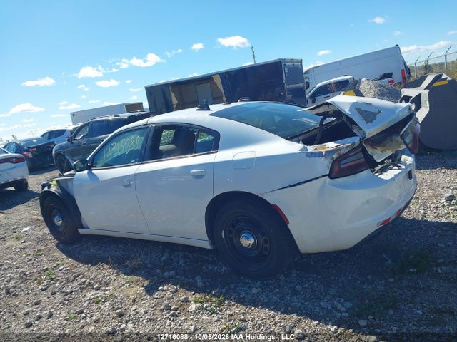 12716088 :رقم المزاد ، 2C3CDXKG0PH657329 vin ، 2023 Dodge Charger Police مزاد بيع
