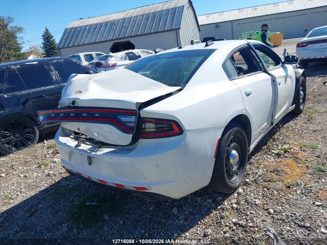 12716088 :رقم المزاد ، 2C3CDXKG0PH657329 vin ، 2023 Dodge Charger Police مزاد بيع