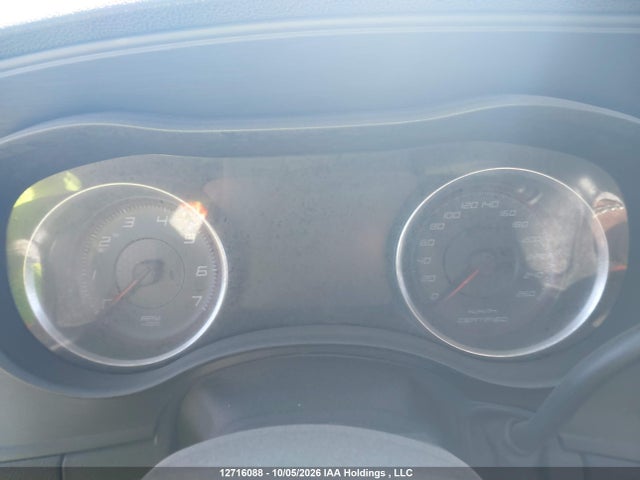 12716088 :رقم المزاد ، 2C3CDXKG0PH657329 vin ، 2023 Dodge Charger Police مزاد بيع