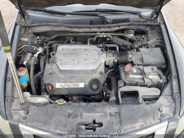 Продажа на аукционе авто 2008 Honda Accord Ex-l V6, vin: 1HGCP36838A020581, номер лота: 12716090