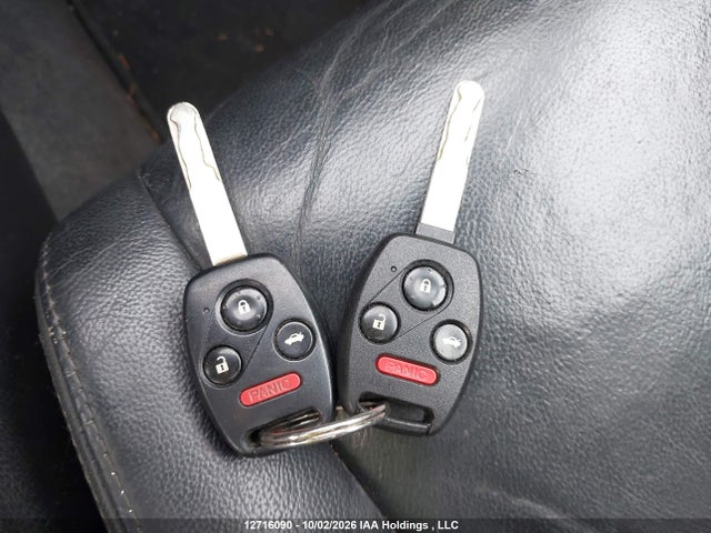 Продажа на аукционе авто 2008 Honda Accord Ex-l V6, vin: 1HGCP36838A020581, номер лота: 12716090