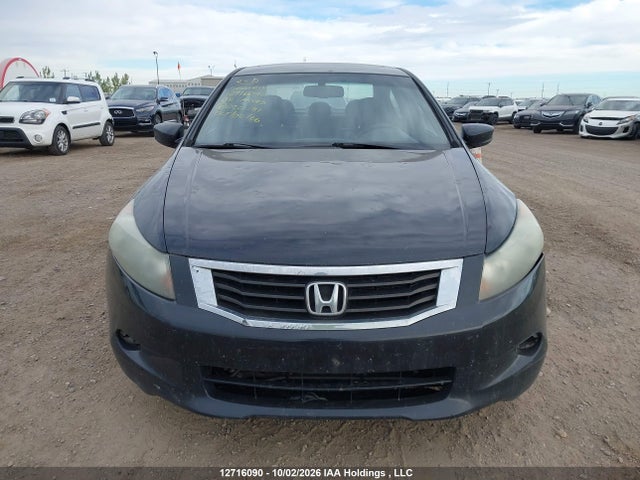 Продажа на аукционе авто 2008 Honda Accord Ex-l V6, vin: 1HGCP36838A020581, номер лота: 12716090