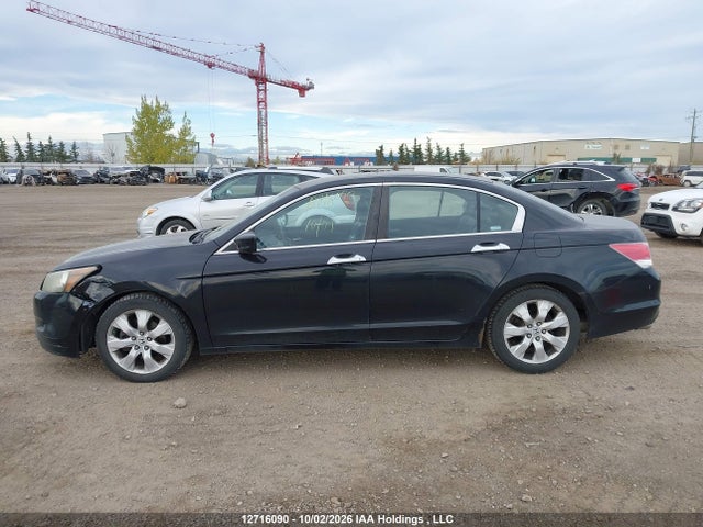 Продажа на аукционе авто 2008 Honda Accord Ex-l V6, vin: 1HGCP36838A020581, номер лота: 12716090