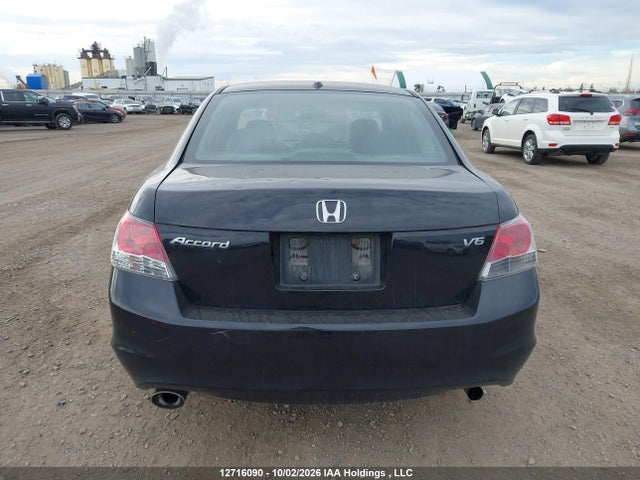 Продажа на аукционе авто 2008 Honda Accord Ex-l V6, vin: 1HGCP36838A020581, номер лота: 12716090