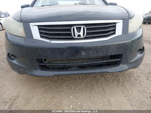 Продажа на аукционе авто 2008 Honda Accord Ex-l V6, vin: 1HGCP36838A020581, номер лота: 12716090