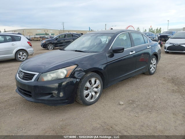 Продажа на аукционе авто 2008 Honda Accord Ex-l V6, vin: 1HGCP36838A020581, номер лота: 12716090