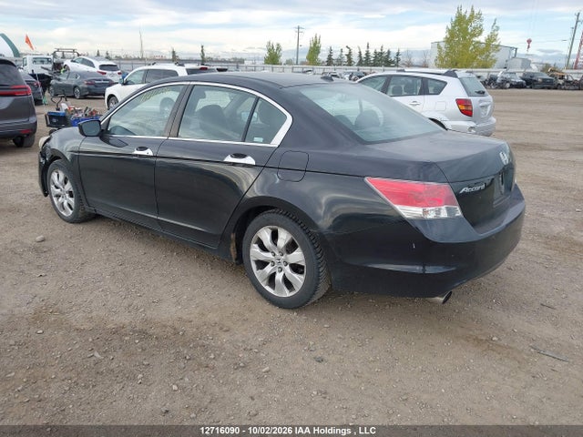 Продажа на аукционе авто 2008 Honda Accord Ex-l V6, vin: 1HGCP36838A020581, номер лота: 12716090