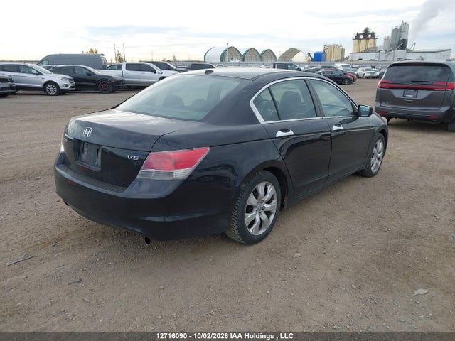 Продажа на аукционе авто 2008 Honda Accord Ex-l V6, vin: 1HGCP36838A020581, номер лота: 12716090