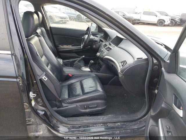 Продажа на аукционе авто 2008 Honda Accord Ex-l V6, vin: 1HGCP36838A020581, номер лота: 12716090
